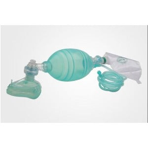 LIFECARE AMBU BAG ALL SIZE INFAND, CHILD & ADULT